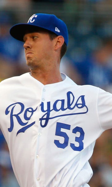 Skoglund to make first road start in series opener at San Diego